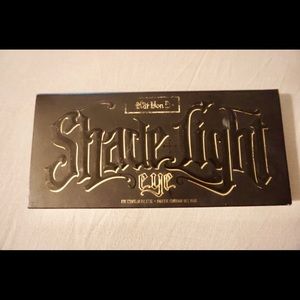 Kat Von D Shade + Light Pallet